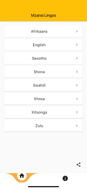 Mzansi Lingos(圖1)-速報App