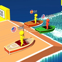 Boat Racing 3D
