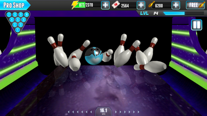 Pba Bowling Challenge By Concrete Software Inc Ios United States Searchman App Data Information - the wii sports bowling alley roblox