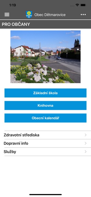 Obec Dětmarovice(圖8)-速報App