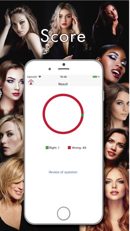 Milad Cosmetology Review Exam screenshot-3