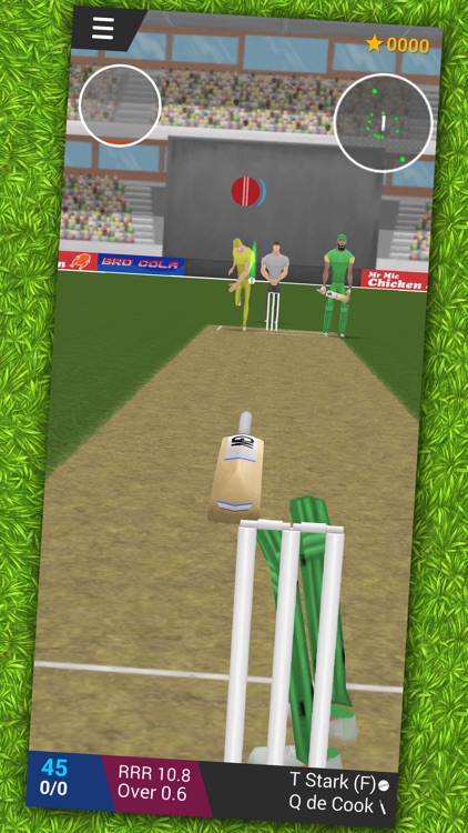 Cricket Pro 19