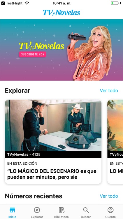 TVyNovelas México