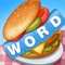 Word Restaurant Master is a new creative word search & restaurant game for you to search words with hidden clues in pictures and cooking games