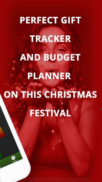 Xmas Budget - Christmas Gifts screenshot 2