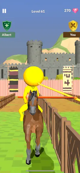 Game screenshot Knights Runner mod apk