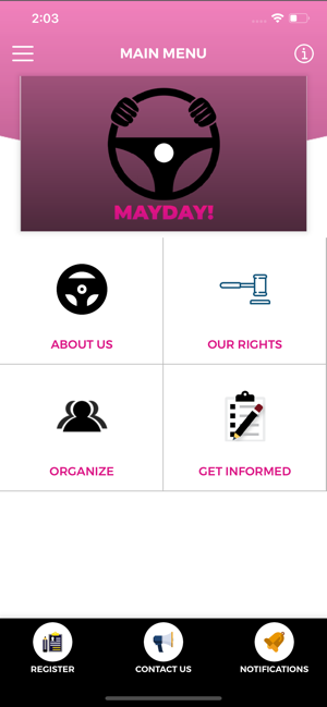 Mayday for Workers(圖3)-速報App