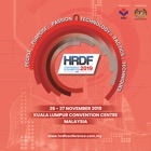 HRDF CONFERENCE & EXHIBITION