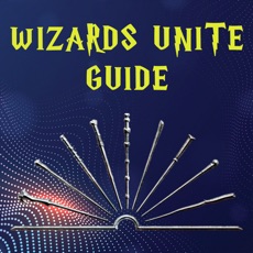Activities of Guide For Wizards Unite HP Go