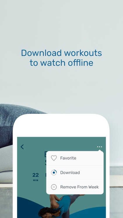 Yoga Workouts by Daily Burn screenshot-7