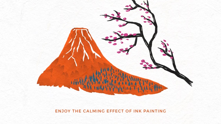 Calligraphy Calm - Ink Painter screenshot-4