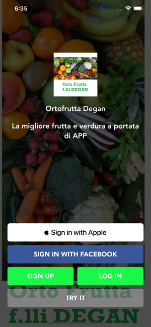 Ortofrutta Degan(圖1)-速報App