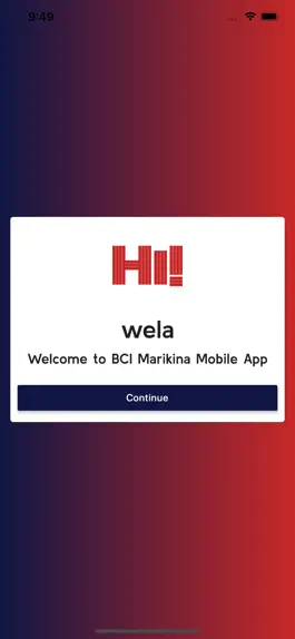Game screenshot BCI Marikina apk