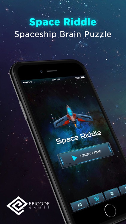 Space Riddle: Spaceship Puzzle screenshot-0