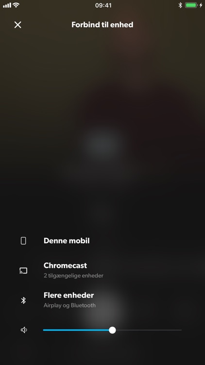 DR Radio screenshot-7