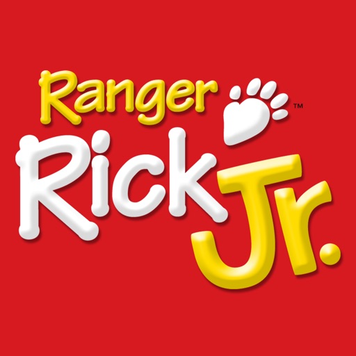 Ranger Rick Jr. Magazine iOS App