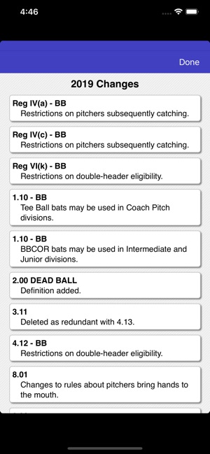 LLUmpires.com Rules Index 2019(圖2)-速報App