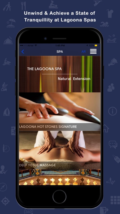 Lagoona Beach Resort screenshot-4