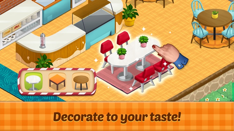 Fancy Cafe - Restaurant Games