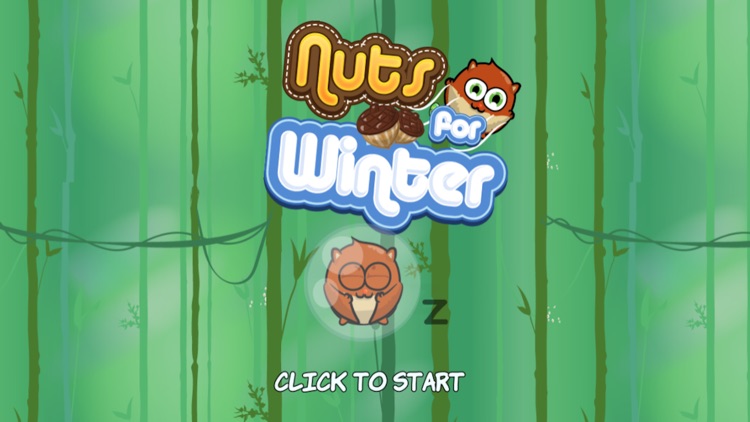 Nuts for Winter