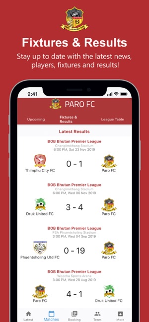 Paro FC(圖2)-速報App