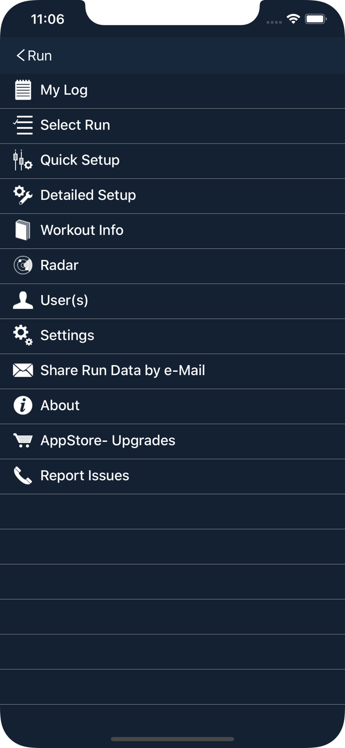 Aero Trainer Workouts