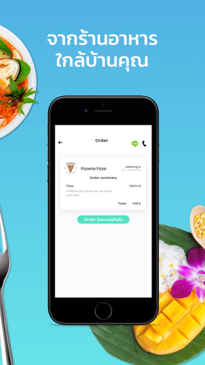 SLASH : Food Marketplace screenshot-4