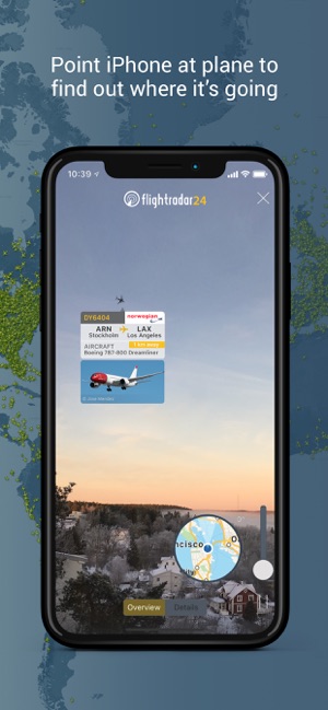 Flightradar24 | Flight Tracker(圖5)-速報App