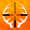 HuntingSim app is a simple 3 in 1 combined visual ballistic simulator and 3d vitals viewer designed by and for hunters
