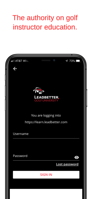 Leadbetter Golf University(圖7)-速報App