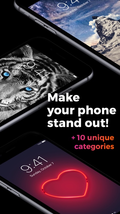 Wallpapers & Themes for Me