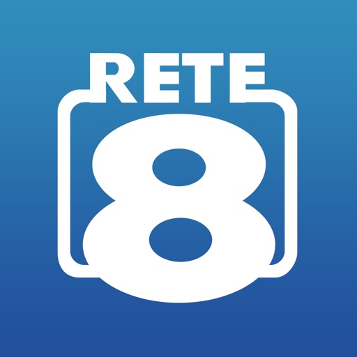 Rete8 for PC - Windows 7,8,10,11