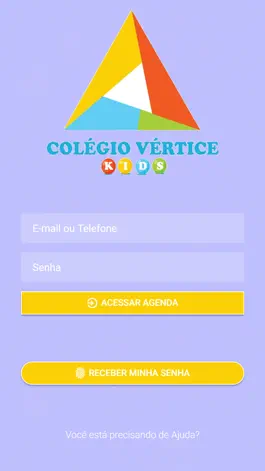 Game screenshot Colégio Vértice Kids apk