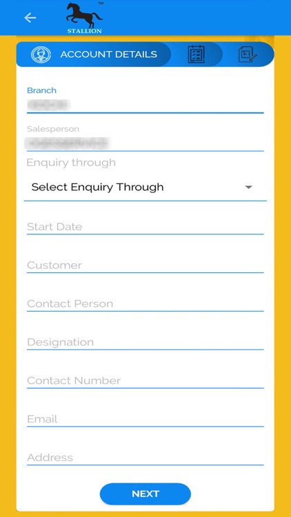 Stallion SFA App screenshot-3