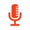 Voice Record Pro is a professional voice recorder