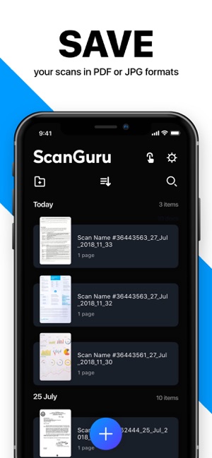 Scanner App Pro: PDF Scan(圖2)-速報App