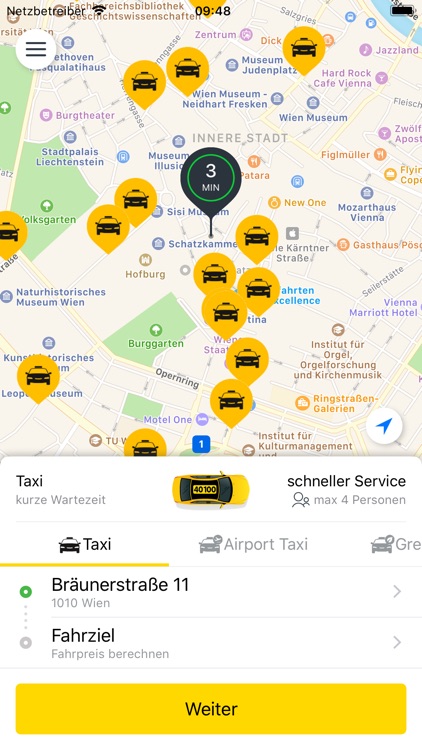 Taxi 40100 screenshot-0