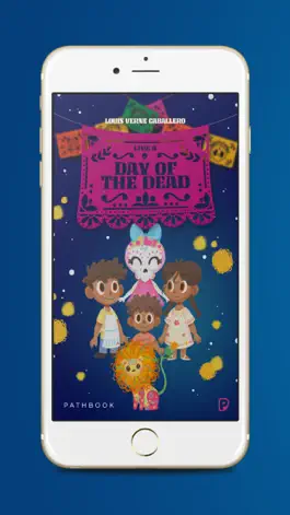 Game screenshot Dia de Muertos  Libro Pathbook mod apk