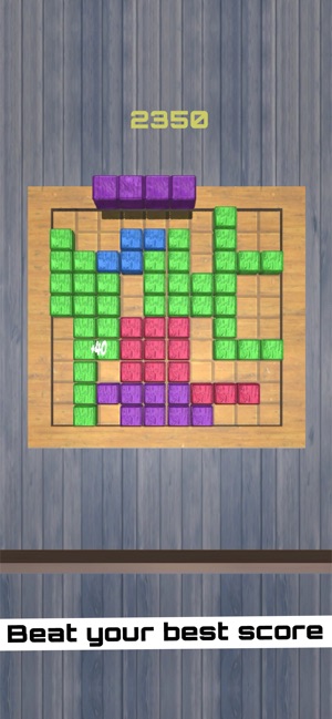 3D Block Magic - block puzzle(圖4)-速報App