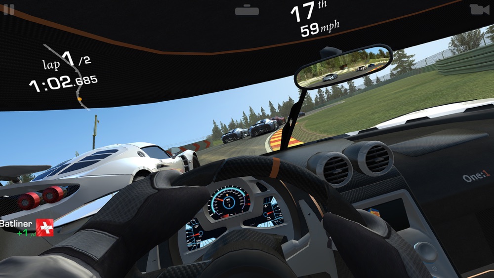 Real Racing 3 App For Iphone Free Download Real Racing 3