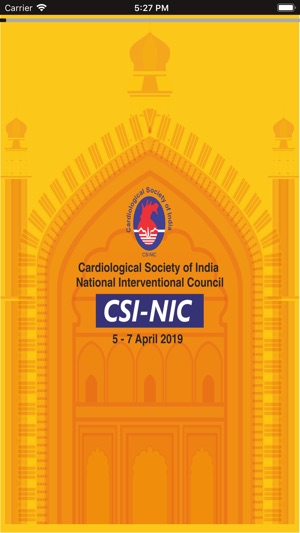 CSI NIC 2019