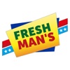 Fresh Man's und Don Pizza
