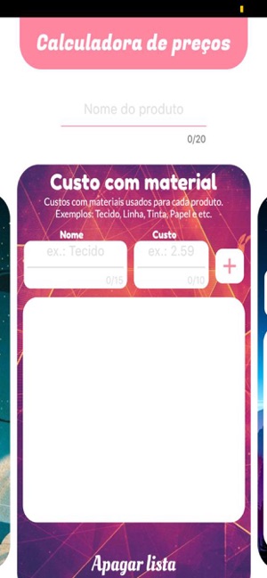 Calculadora de preços de venda(圖1)-速報App