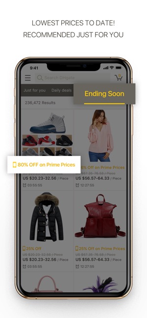 DHgate-Online Wholesale Stores(圖2)-速報App