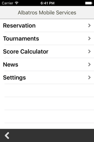 Golf de Bussy - náhled