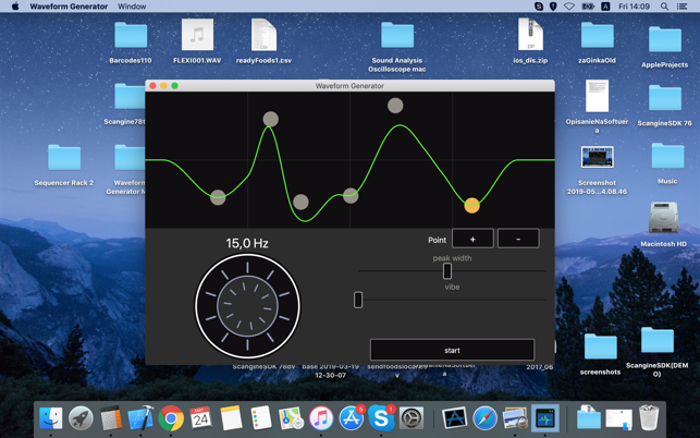 Waveform Generator 頻率發聲器(圖1)-速報App