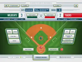 Game screenshot ScoreVision Baseball mod apk