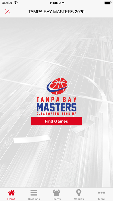 Tampa Bay Masters screenshot 3