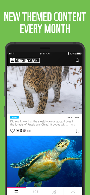 WWF Amazing Planet(圖1)-速報App