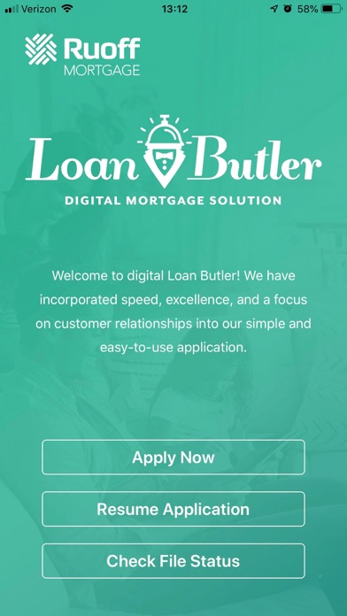 How to cancel & delete Loan Butler from iphone & ipad 1